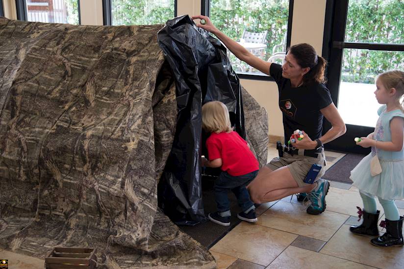 <p>Dino Encounter Ranger Party</p>