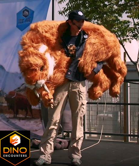 <p>ice age 8</p>