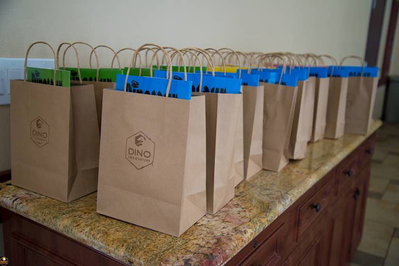 <p>Dino Encounter Ranger Party</p>