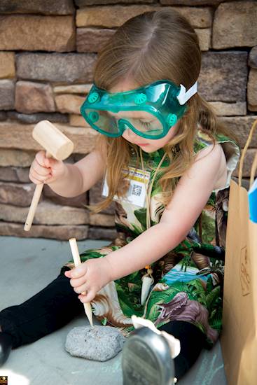 <p>Dino Encounter Ranger Party</p>