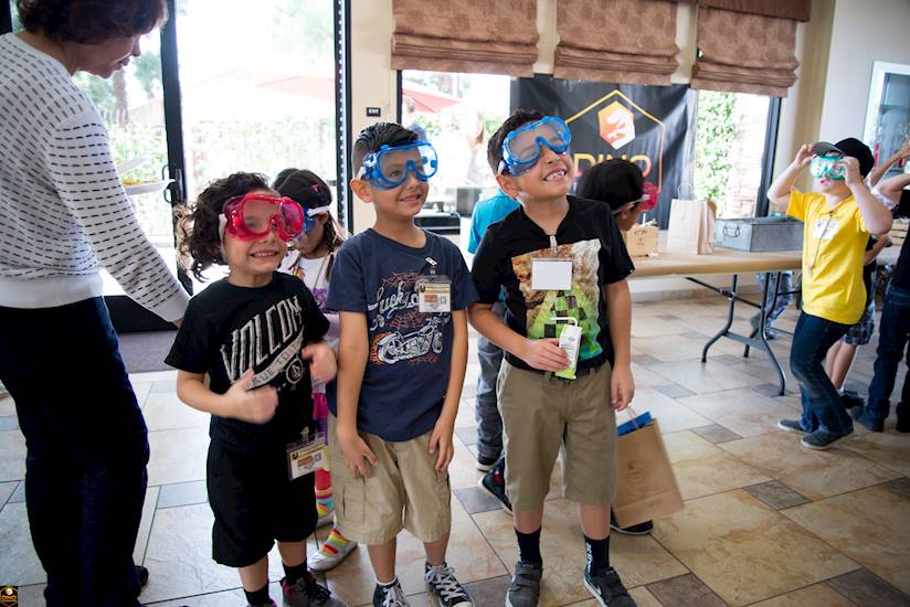 <p>Dino Encounter Ranger Party</p>