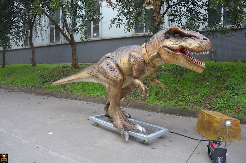 <p>Trex Ride 2</p>