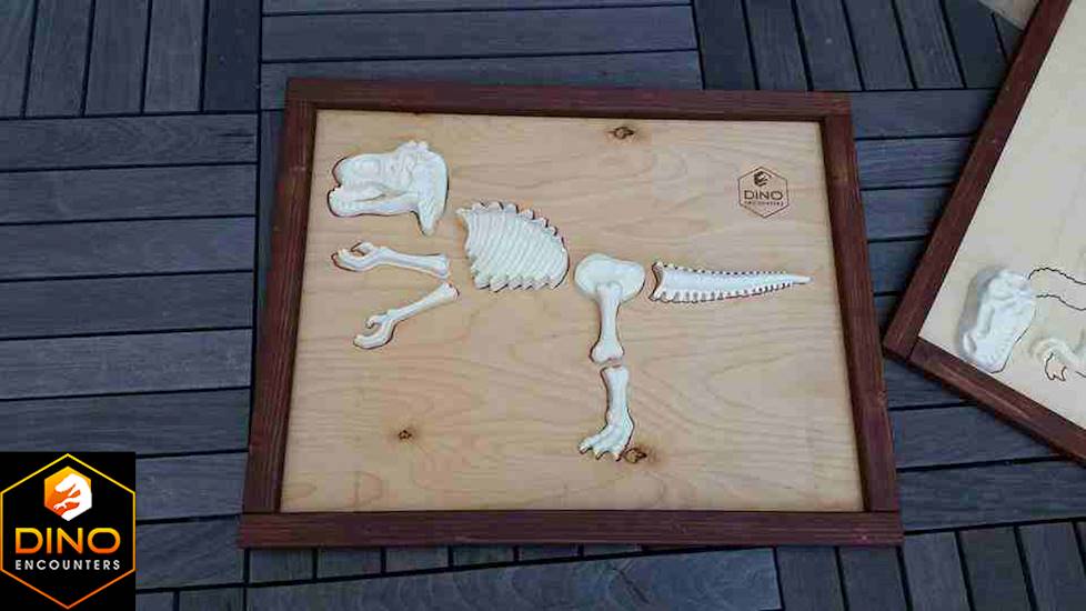 <p>Rocky and Friends</p>