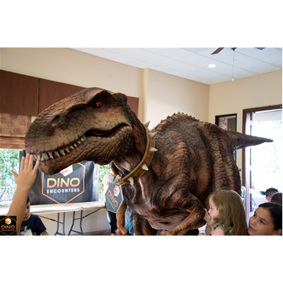 Dino Encounter Ranger Party