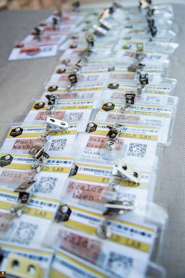 <p>Dino Encounters Ranger Party</p>