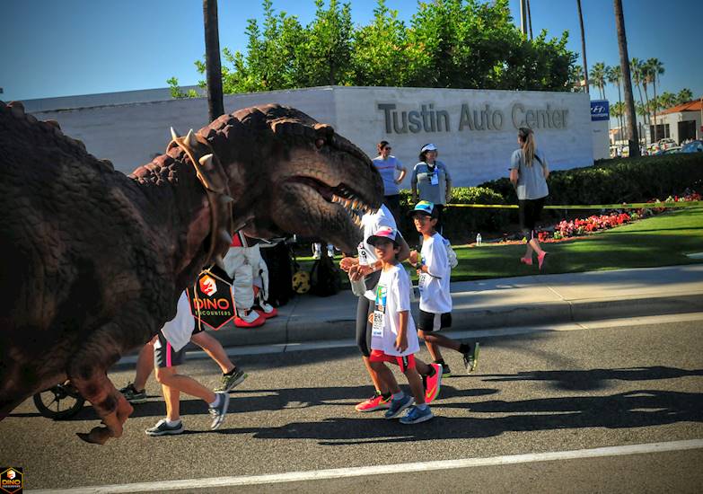 <p>Dino Dash 2015</p>