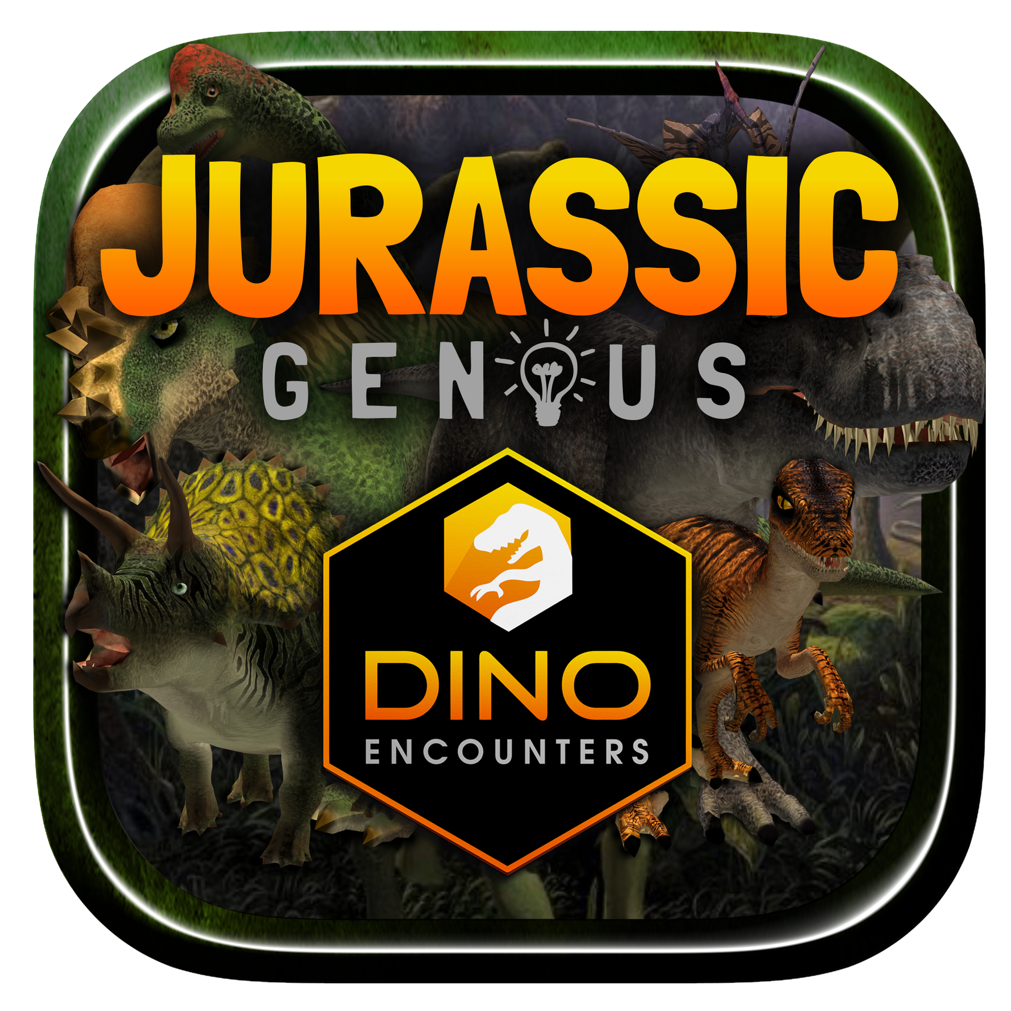 Jurassic Genius