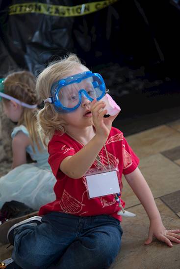 <p>Dino Encounter Ranger Party</p>