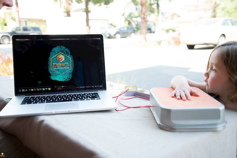 <p>Dino Encounter Ranger Party</p>