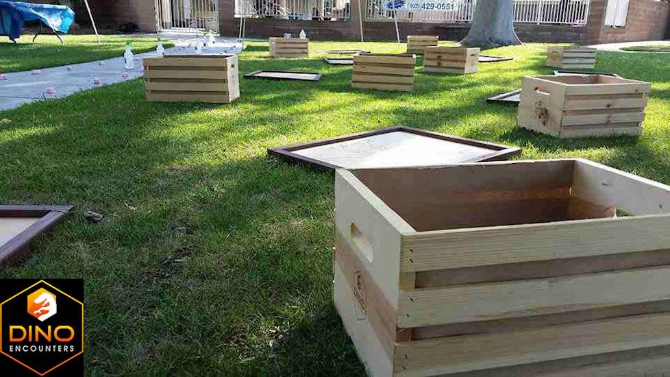 <p>Rocky and Friends</p>