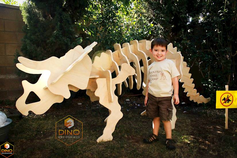 <p>Fossil Hunters</p>